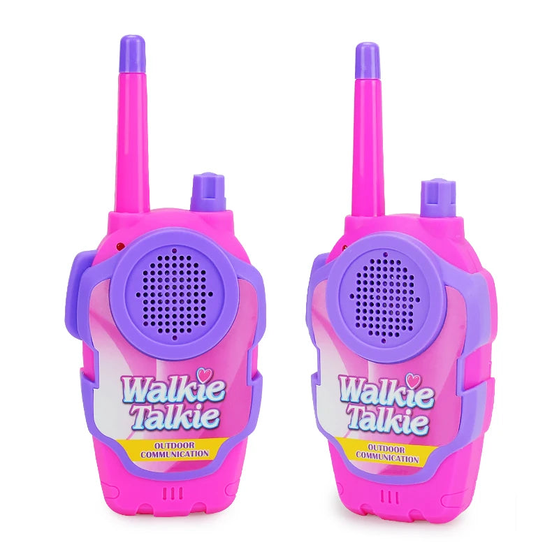 Fun Wireless Walkie Talkies for Kids - Stay Connected and Play! - ToyJoyHQ