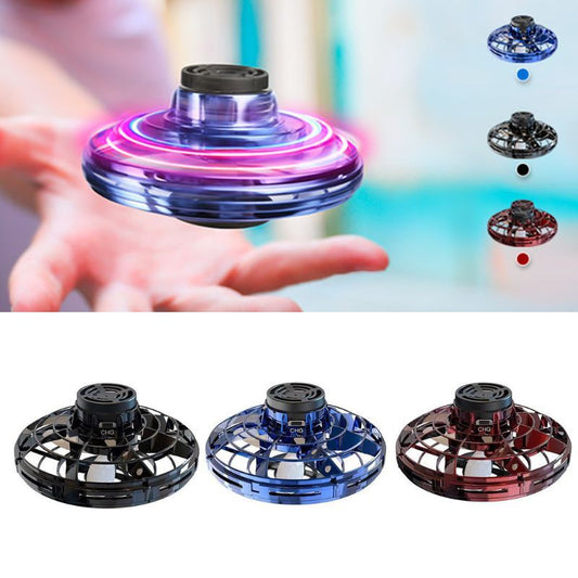 Flying Spinner Toy - Fun and Stress Relief for All Ages - ToyJoyHQ